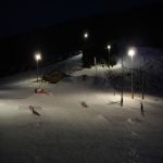 Grandvalira abre el único snowpark nocturno